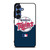 MINNESOTA TWINS MLB LOGO Samsung Galaxy S25 Case Cover
