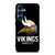 MINNESOTA VIKINGS LOGO Samsung Galaxy S25 Case Cover