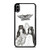 AEROSMITH DRAW THE LINE iPhone XS Max Case Cover