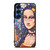 MONALISA ABSTRACT POP ART  Samsung Galaxy S25 Case Cover