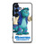 MONSTER INC SULLIVAN Samsung Galaxy S25 Case Cover