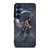 MOON FAIRY DRAGONFLY ART Samsung Galaxy S25 Case Cover