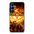 MOTLEY CRUE BAND ROCK Samsung Galaxy S25 Case Cover