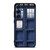MYSTIC TARDIS BOX DOCTOR Samsung Galaxy S25 Case Cover