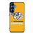 NASHVILLE PREDATORS LOGO 1 Samsung Galaxy S25 Case Cover