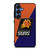 NBA BASKETBALL JERSEY PHOENIX SUN Samsung Galaxy S25 Case Cover
