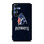 NEW ENGLAND PATRIOTS ICON Samsung Galaxy S25 Case Cover