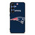 NEW ENGLAND PATRIOTS NFL LOGO Samsung Galaxy S25 Case Cover