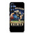 NEW ORLEANS SAINTS NFL ART Samsung Galaxy S25 Case Cover