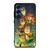 NEW SCOOBY DOO CARTOON Samsung Galaxy S25 Case Cover