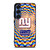 NEW YORK GIANTS NY NFL 2 Samsung Galaxy S25 Case Cover