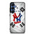 NEW YORK YANKEES BASEBALL LOGO Samsung Galaxy S25 Case Cover