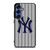 NEW YORK YANKEES NEW LOGO Samsung Galaxy S25 Case Cover