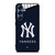 NEW YORK YANKEES NIKE Samsung Galaxy S25 Case Cover