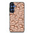 NICOLAS CAGE CARTOON COLLAGE Samsung Galaxy S25 Case Cover