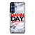 NIKE EVERY DAMN DAY MARBLE Samsung Galaxy S25 Case Cover