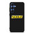 NOBLE CARBON LOGO Samsung Galaxy S25 Case Cover