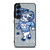 NORTH CAROLINA TAR HEELS MASCOT Samsung Galaxy S25 Case Cover