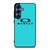 OAKLEY LOGO BLUE Samsung Galaxy S25 Case Cover