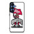 OHIO STATE BUCKEYES LOGO FOOTBALL MASKOT Samsung Galaxy S25 Case Cover