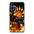 ONE PIECE ANIME PORTGAS D Samsung Galaxy S25 Case Cover