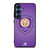 ORLANDO CITY FC SOCCER MLS ADIDAS Samsung Galaxy S25 Case Cover