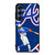 OZZIE ALBIES ATLANTA BRAVES Samsung Galaxy S25 Case Cover