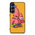 PATRICK STAR MAJIN BUU Samsung Galaxy S25 Case Cover