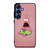 PATRICK STAR SHOCKED FACE Samsung Galaxy S25 Case Cover