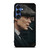 PEAKY BLINDERS TOMMY SHELBY FACE Samsung Galaxy S25 Case Cover