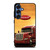 PETERBILT TRUCK EMBLEM Samsung Galaxy S25 Case Cover