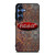 PETERBILT TRUCK RUSTY METAL LOGO Samsung Galaxy S25 Case Cover
