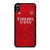 ARSENAL 2020 HOME JERSEY iPhone XS Max Case Cover