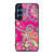 PINK SWIRLS VERA BRADLEY Samsung Galaxy S25 Case Cover