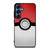 POKEBALL POKEMON EMBLEM Samsung Galaxy S25 Case Cover