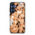 POKEMON EEVEE CUTE COLLAGE Samsung Galaxy S25 Case Cover