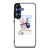 PORKY PIG AND DAFFY DUCKS BEST BUDS Samsung Galaxy S25 Case Cover
