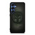 PUNISHER LOGO METAL CARBON Samsung Galaxy S25 Case Cover