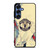 RED DEVILS MANCHESTER UNITED FC LOGO Samsung Galaxy S25 Case Cover