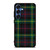 RED YELLOW TARTAN PLAID PATTERN Samsung Galaxy S25 Case Cover RED YELLOW TARTAN PLAID PATTERN Samsung Galaxy S25 Case Cover