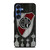 RIVER PLATE EL MAS GRANDE WOODEN LOGO Samsung Galaxy S25 Case Cover