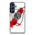 RIVER PLATE ICON Samsung Galaxy S25 Case Cover