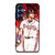 RONALD ACUNA JR ATLANTA BRAVES PLAYER Samsung Galaxy S25 Case Cover