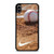 BASEBALL FIELD NIKE iPhone XS Max Case Cover