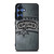 SAN ANTONIO SPURS METAL LOGO Samsung Galaxy S25 Case Cover