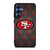 SAN FRANCISCO 49ERS ICON Samsung Galaxy S25 Case Cover