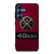 SAN FRANCISCO 49ERS NFL Samsung Galaxy S25 Case Cover
