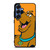 SCOOBY DOO DOG CARTOON Samsung Galaxy S25 Case Cover