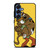 SHAGGY AND SCOOBY DOO Samsung Galaxy S25 Case Cover
