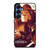 SIMBA LION KING CARTOON Samsung Galaxy S25 Case Cover
